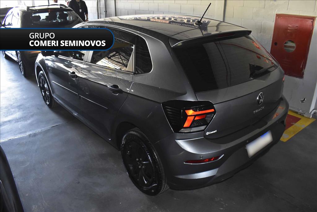 POLO 1.0 MPI TRACK MANUAL