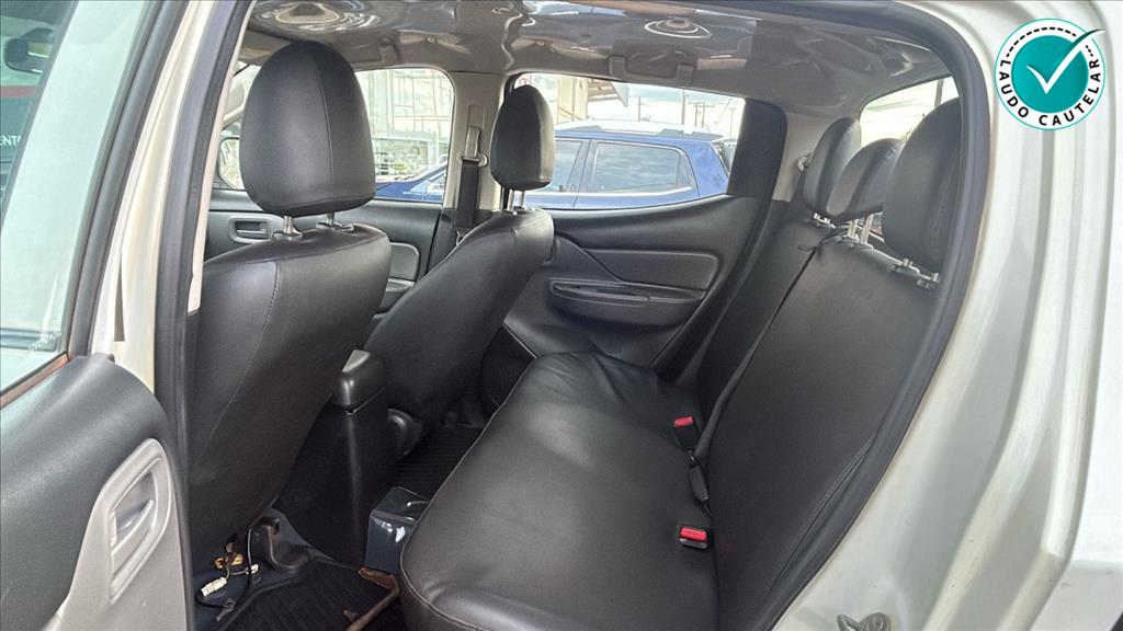 L200 TRITON 2.4 16V TURBO DIESEL SPORT GLS CD 4P 4X4 AUTOMÁTICO10