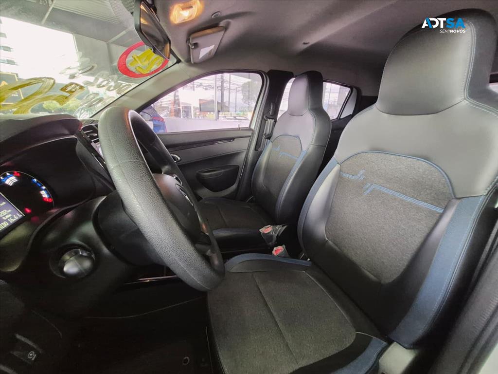 RENAULT KWID 1.0 12V SCE FLEX INTENSE MANUAL
