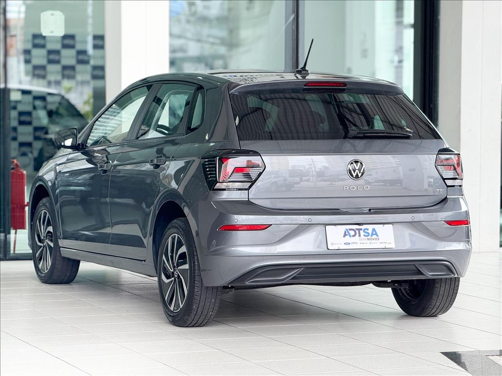 VOLKSWAGEN POLO 1.0 170 TSI HIGHLINE AUTOMÁTICO