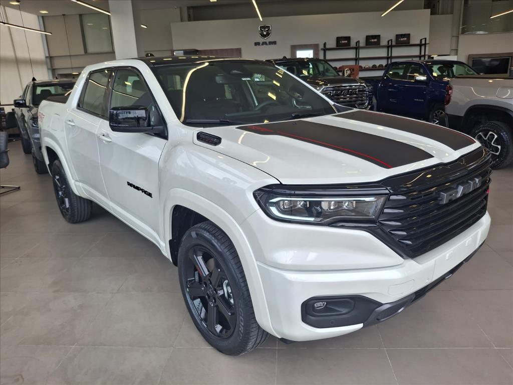 RAMPAGE 2.0 HURRICANE 4 TURBO FLEX R/T 4X4 AUTOMÁTICO