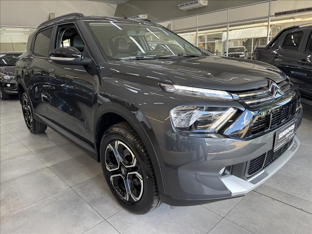 C3 AIRCROSS 1.0 TURBO 200 FLEX SHINE CVT1