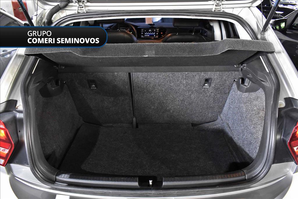 POLO 1.0 200 TSI COMFORTLINE AUTOMÁTICO17