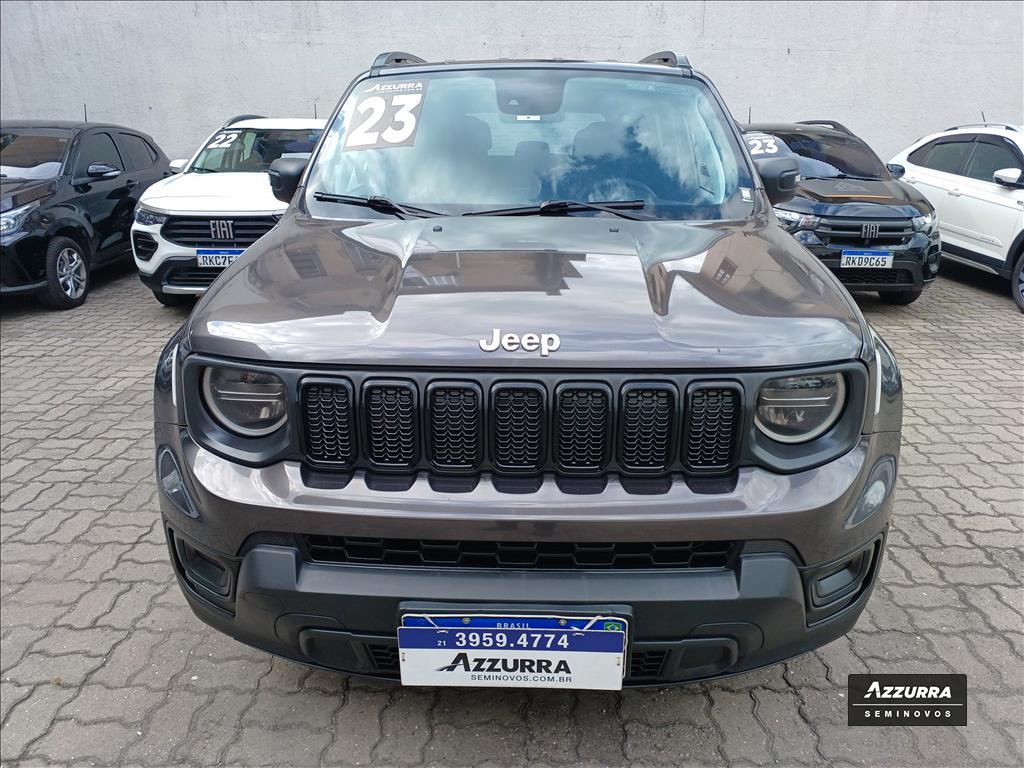 RENEGADE 1.3 T270 TURBO FLEX SPORT AT6