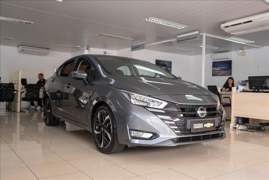 VERSA 1.6 16V FLEX EXCLUSIVE XTRONIC1