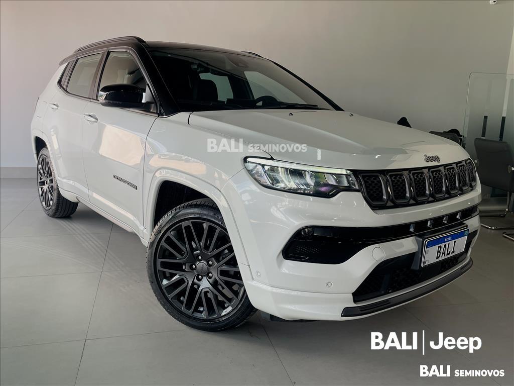 COMPASS 1.3 T270 TURBO FLEX S AT6