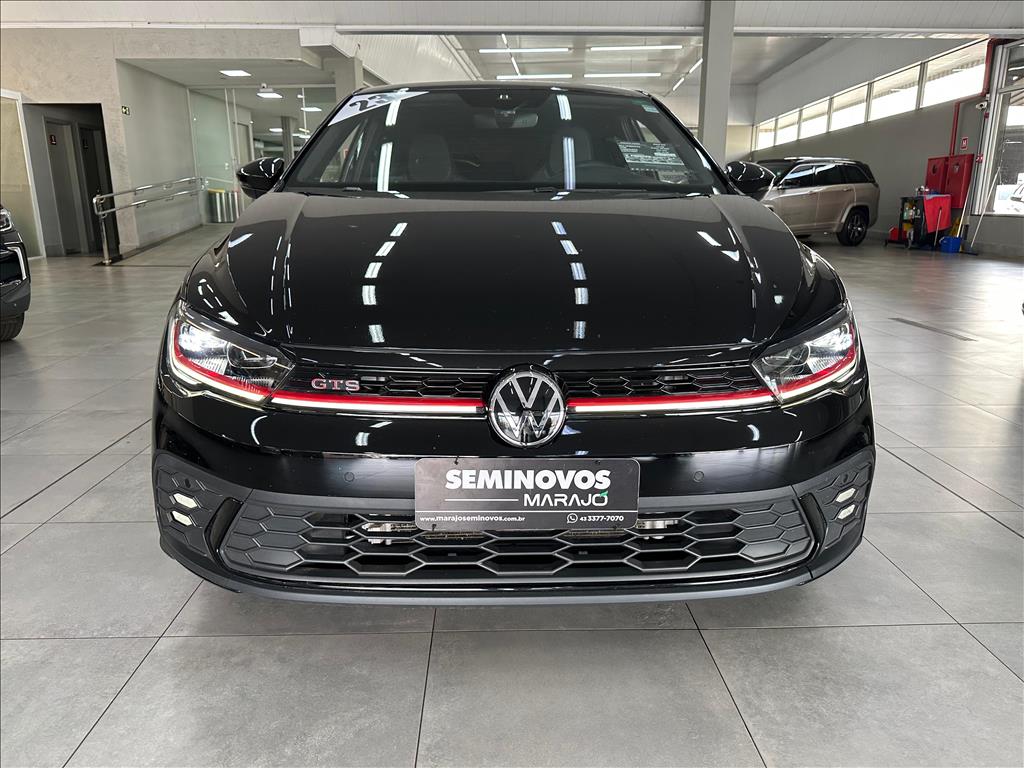 POLO 1.4 250 TSI GTS AUTOMÁTICO2