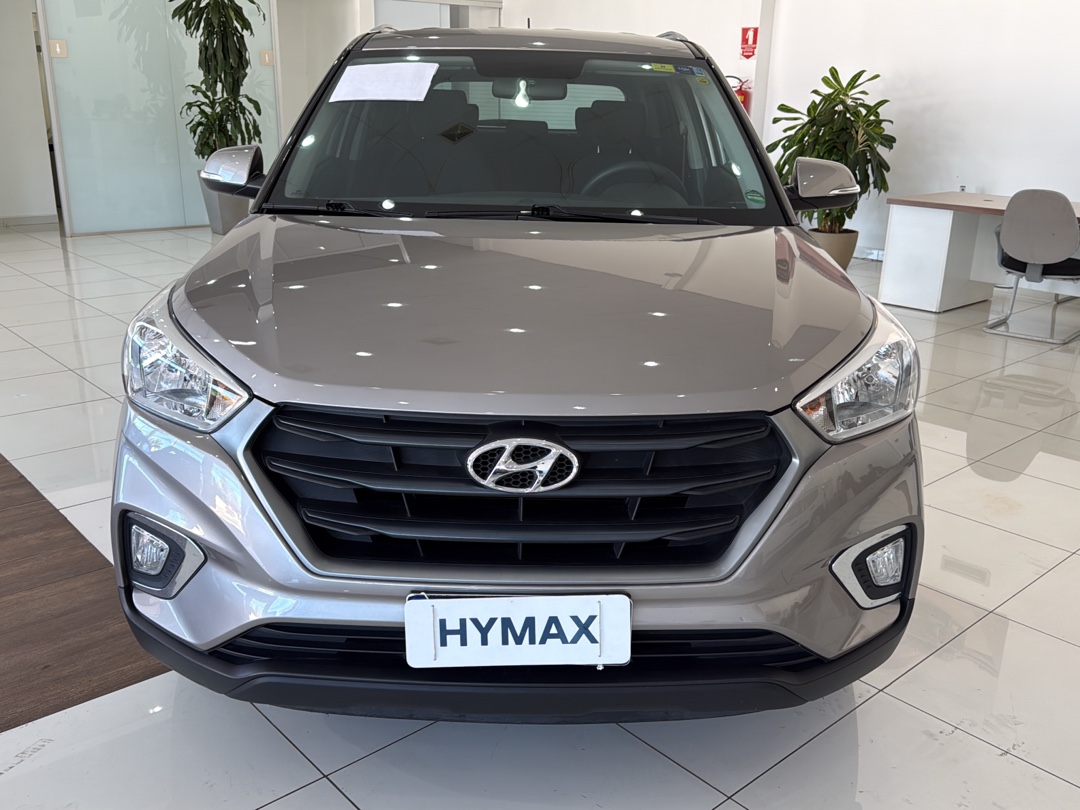 CRETA 1.6 16V FLEX ACTION AUTOMÁTICO4