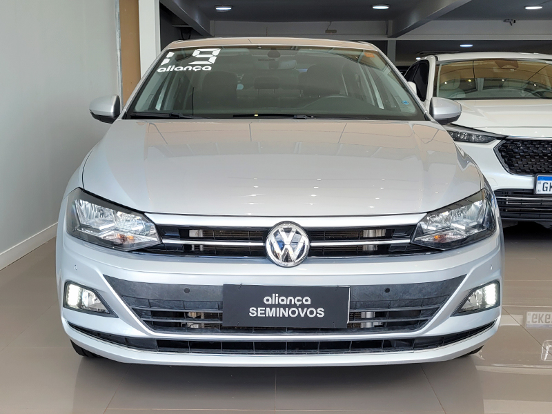 VIRTUS 1.0 200 TSI HIGHLINE AUTOMÁTICO1