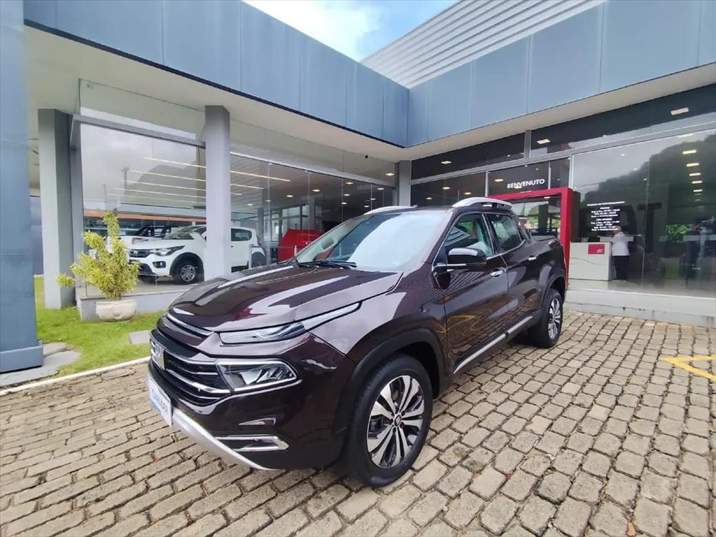 TORO 1.3 TURBO 270 FLEX VOLCANO AT6