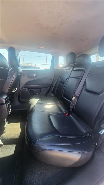 COMPASS 2.0 16V FLEX LIMITED AUTOMÁTICO5