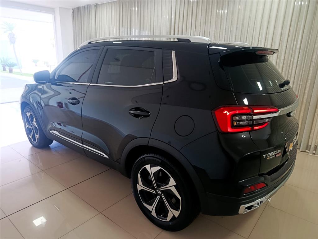 TIGGO 5X PRO 1.5 TCI FLEX HYBRID MAX DRIVE CVT5