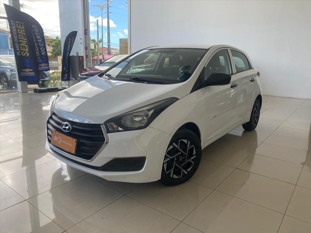 HYUNDAI HB20 1.0 COMFORT 12V FLEX 4P MANUAL
