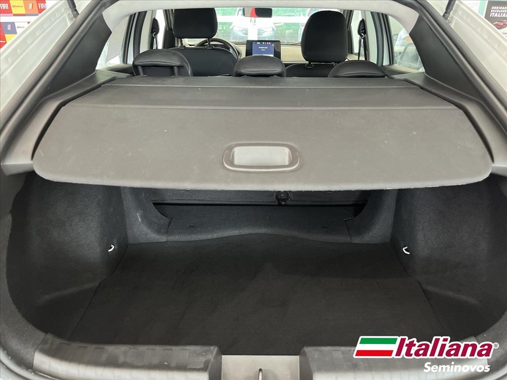 FASTBACK 1.0 TURBO 200 FLEX CVT15