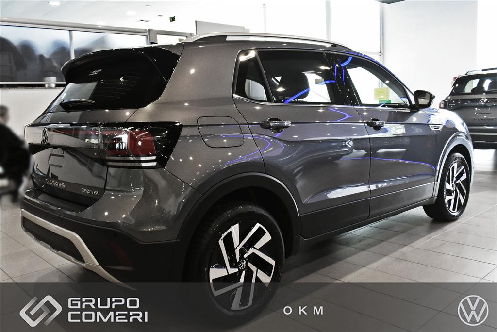 T-CROSS 1.4 250 TSI TOTAL FLEX HIGHLINE AUTOMÁTICO1