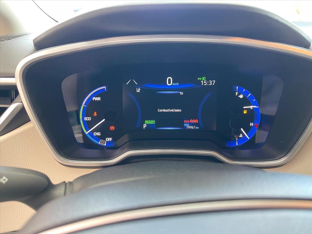 Toyota-COROLLA-1.8 VVT-I HYBRID FLEX ALTIS PREMIUM CVT