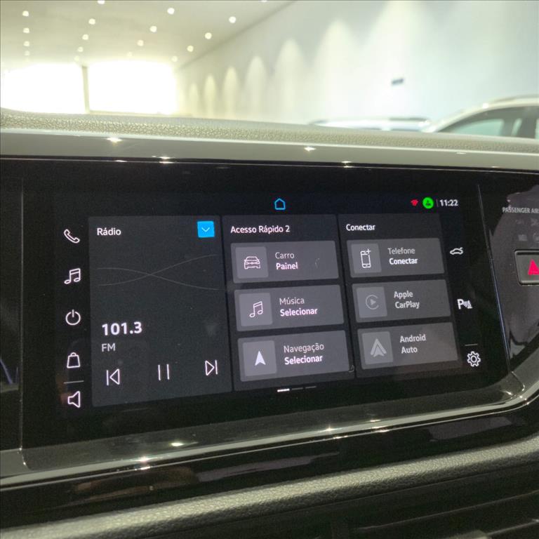 NIVUS 1.0 200 TSI TOTAL FLEX COMFORTLINE AUTOMÁTICO