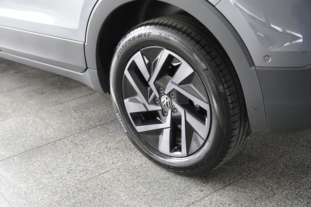 T-CROSS 1.4 250 TSI TOTAL FLEX HIGHLINE AUTOMÁTICO4