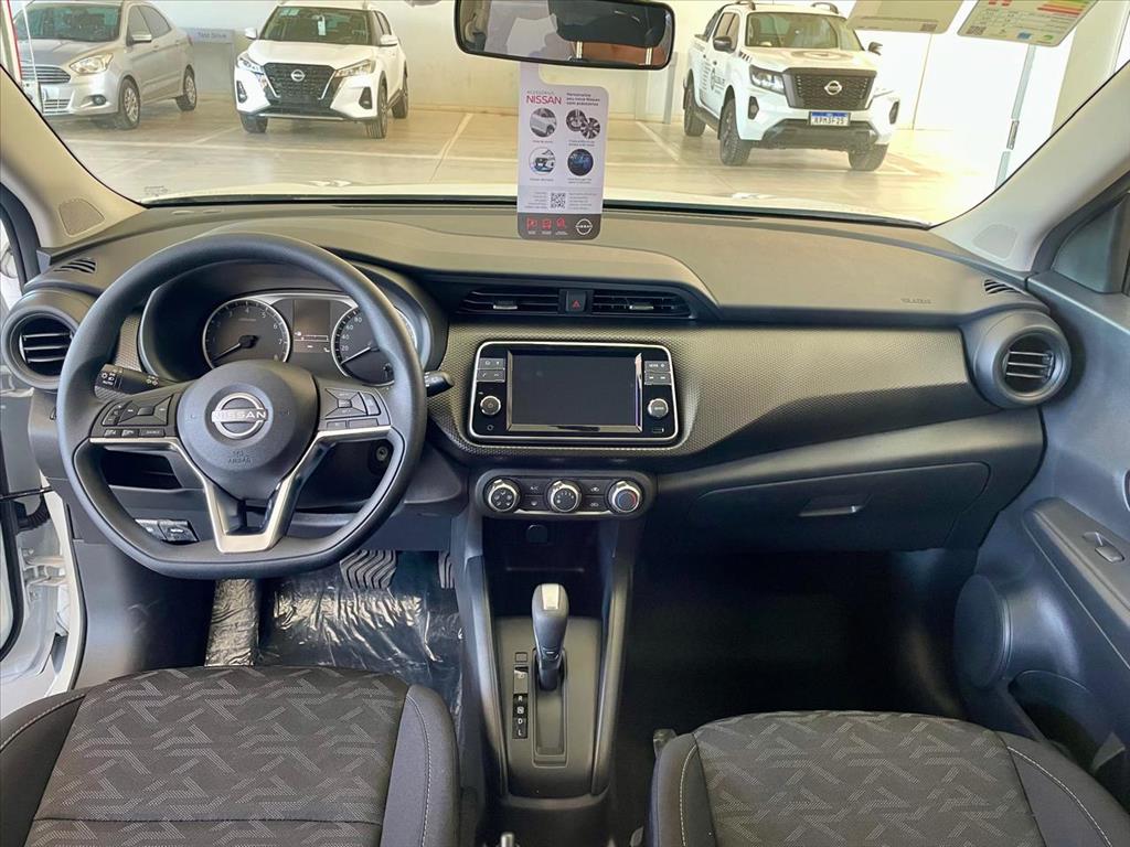 KICKS 1.6 16V FLEXSTART SENSE XTRONIC9