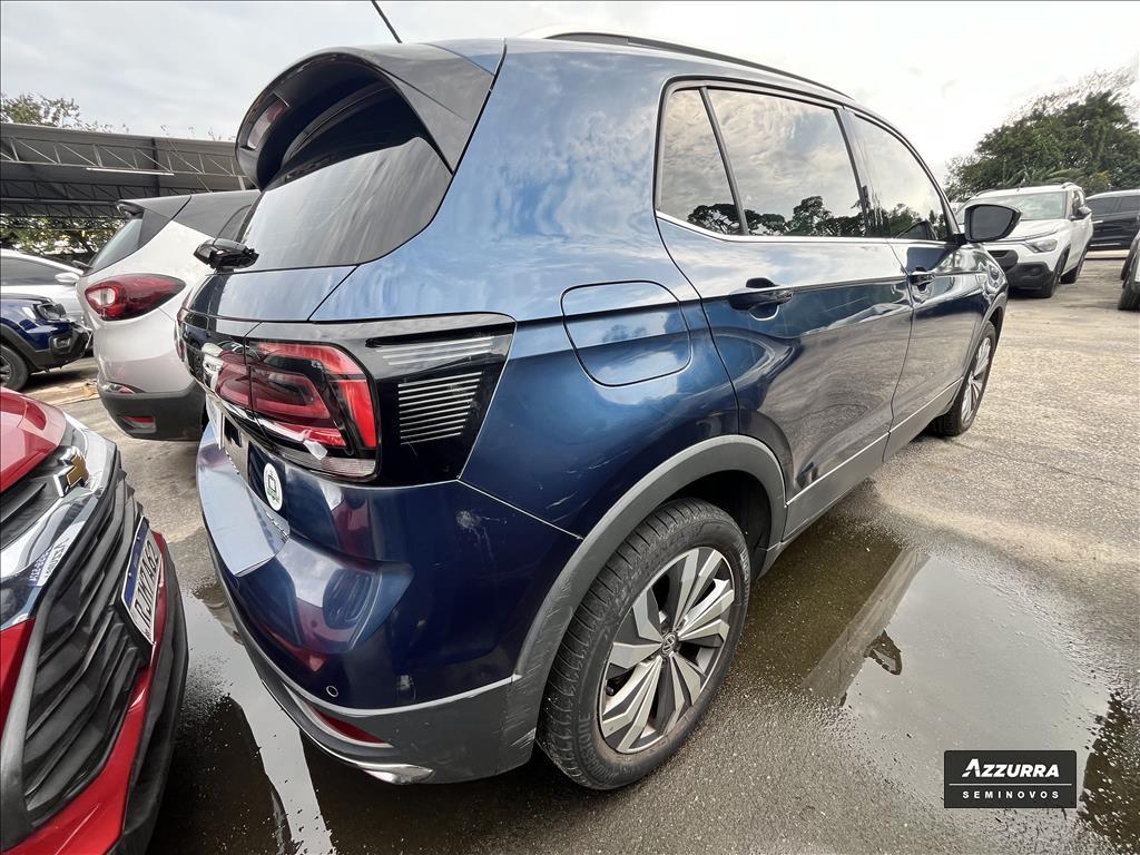 T-CROSS 1.4 250 TSI TOTAL FLEX HIGHLINE AUTOMÁTICO3