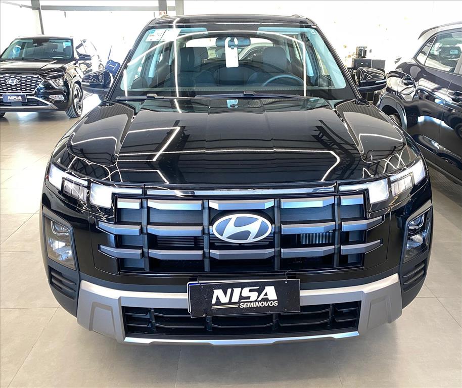 CRETA 1.0 TGDI FLEX COMFORT PLUS AUTOMÁTICO
