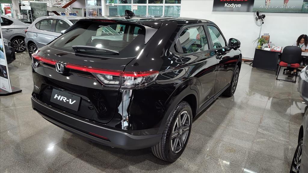 HR-V 1.5 DI I-VTEC FLEX EX CVT2