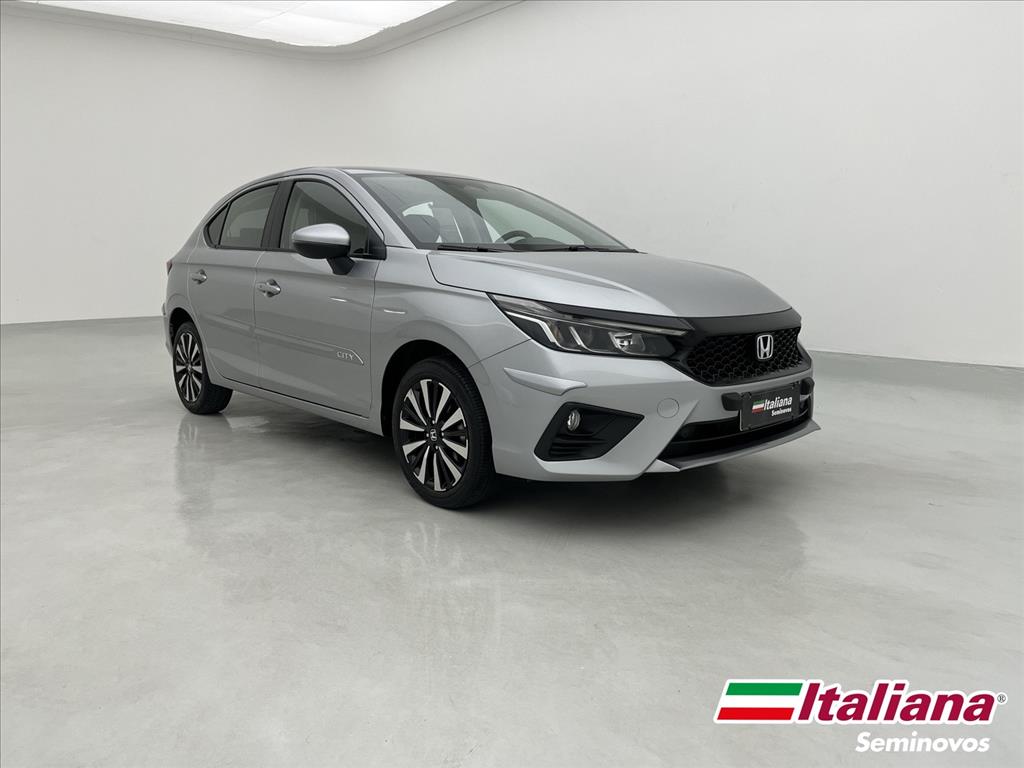 CITY 1.5 i-VTEC FLEX HATCH EXL CVT6