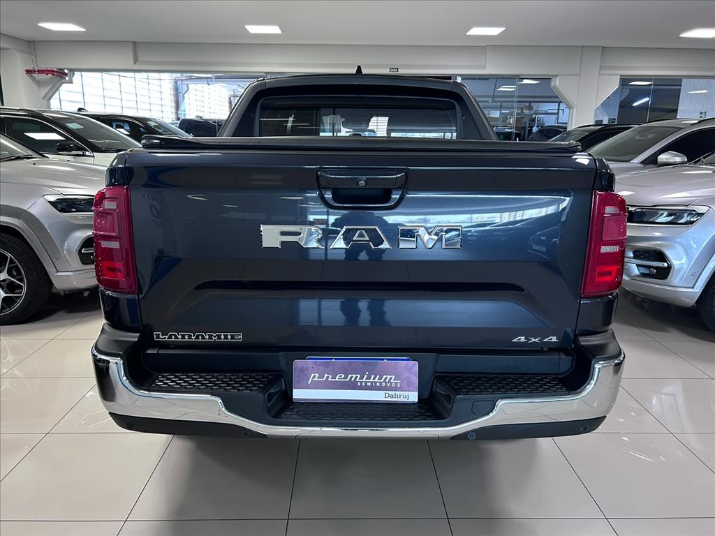 RAMPAGE 2.0 TURBO DIESEL LARAMIE 4X4 AUTOMÁTICO3