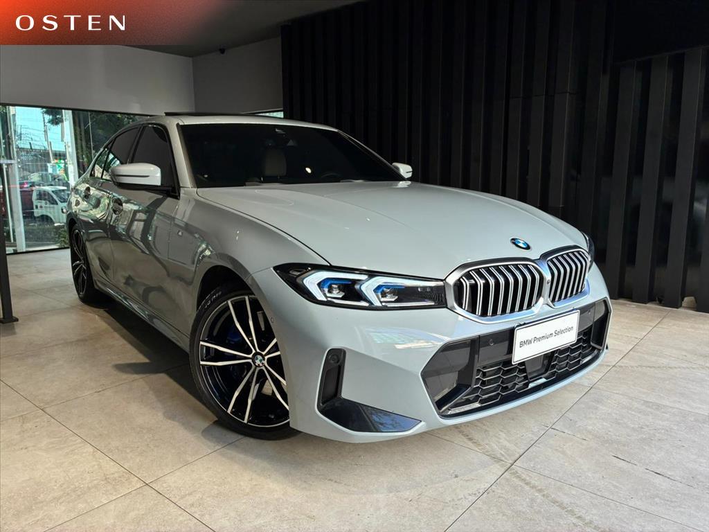 BMW-320i-2.0 16V TURBO FLEX M SPORT AUTOMÁTICO