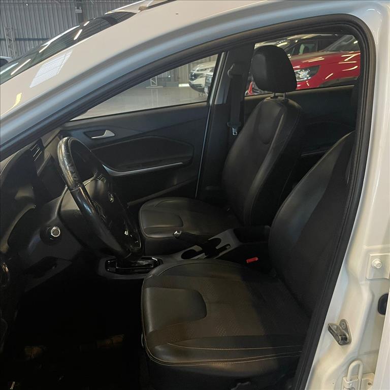 TIGGO 2 1.5 MPFI 16V FLEX LOOK 4P AUTOMÁTICO8