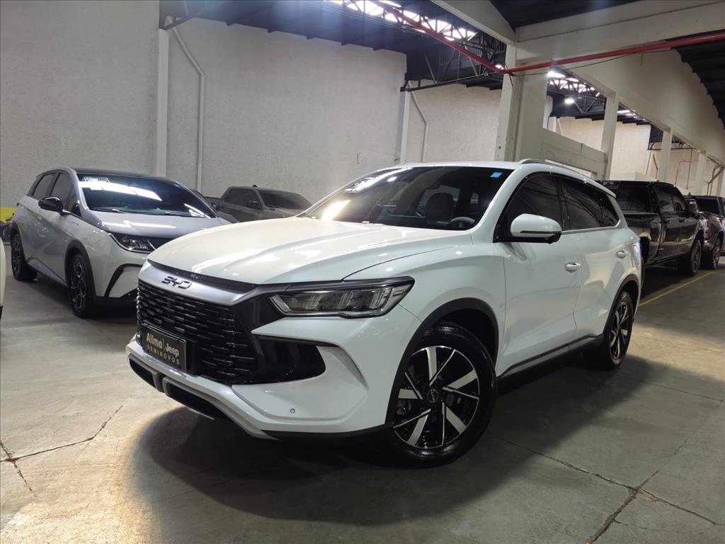 SONG PRO 1.5 DM-I HÍBRIDO GS AUTOMÁTICO0