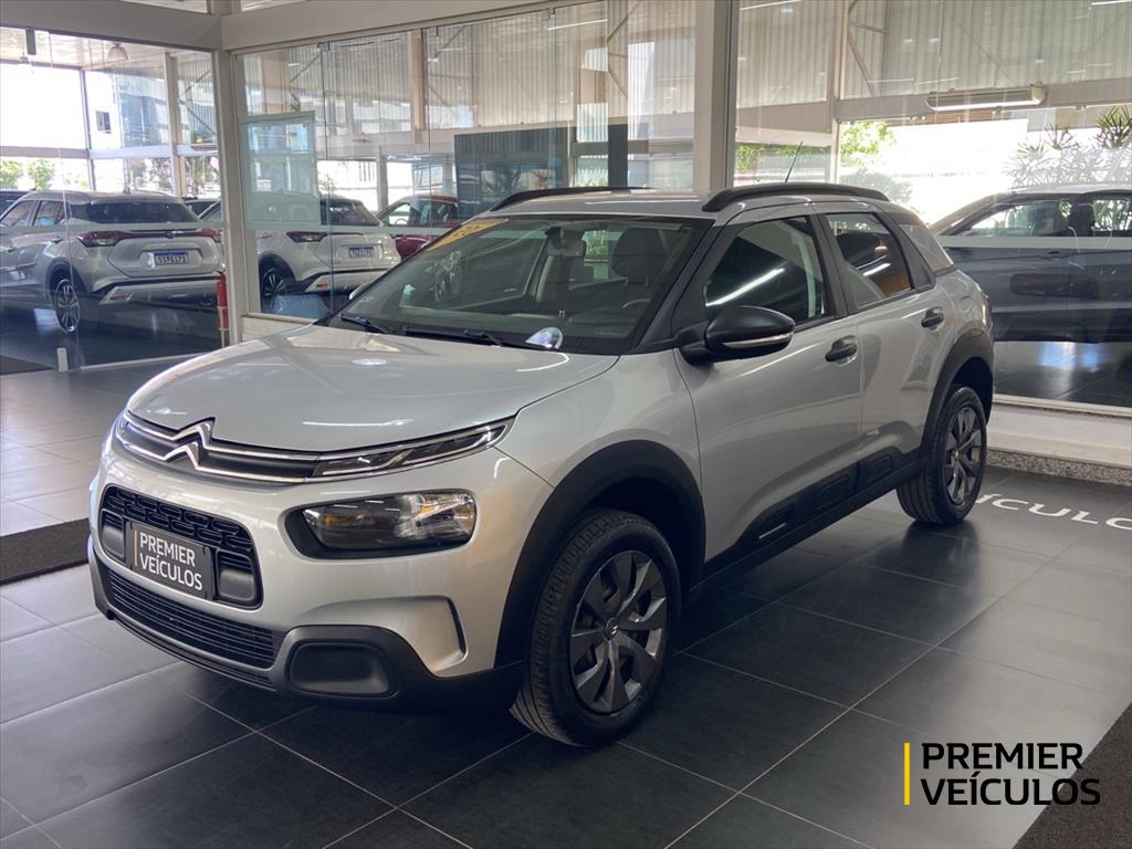 C4 CACTUS 1.6 VTI 120 FLEX FEEL BUSINESS EAT6