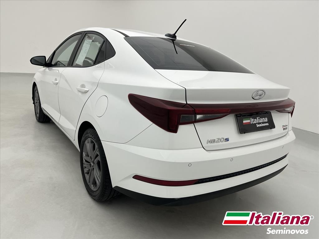 HB20S 1.0 TGDI FLEX COMFORT PLUS TECH AUTOMÁTICO2