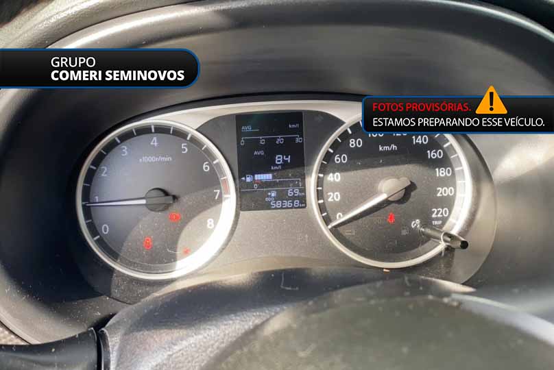 KICKS 1.6 16V FLEXSTART S 4P MANUAL