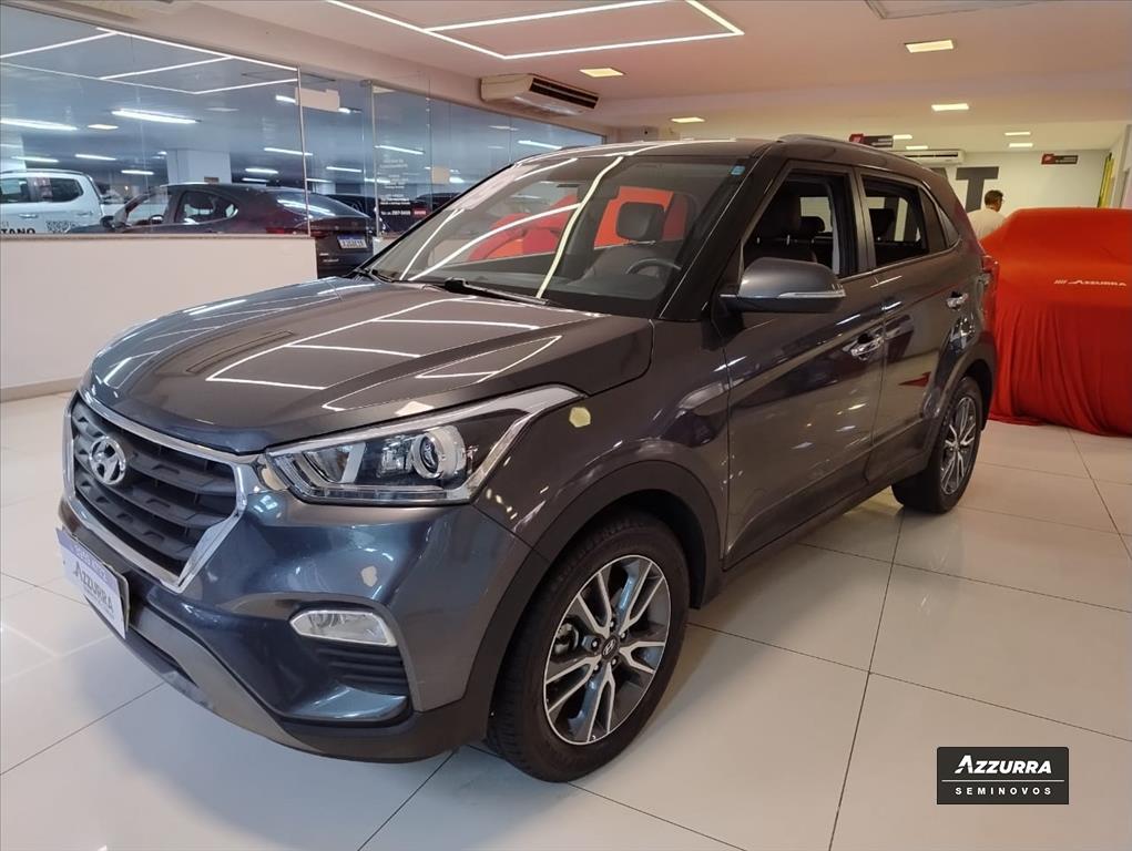 CRETA 2.0 16V FLEX PRESTIGE AUTOMÁTICO3