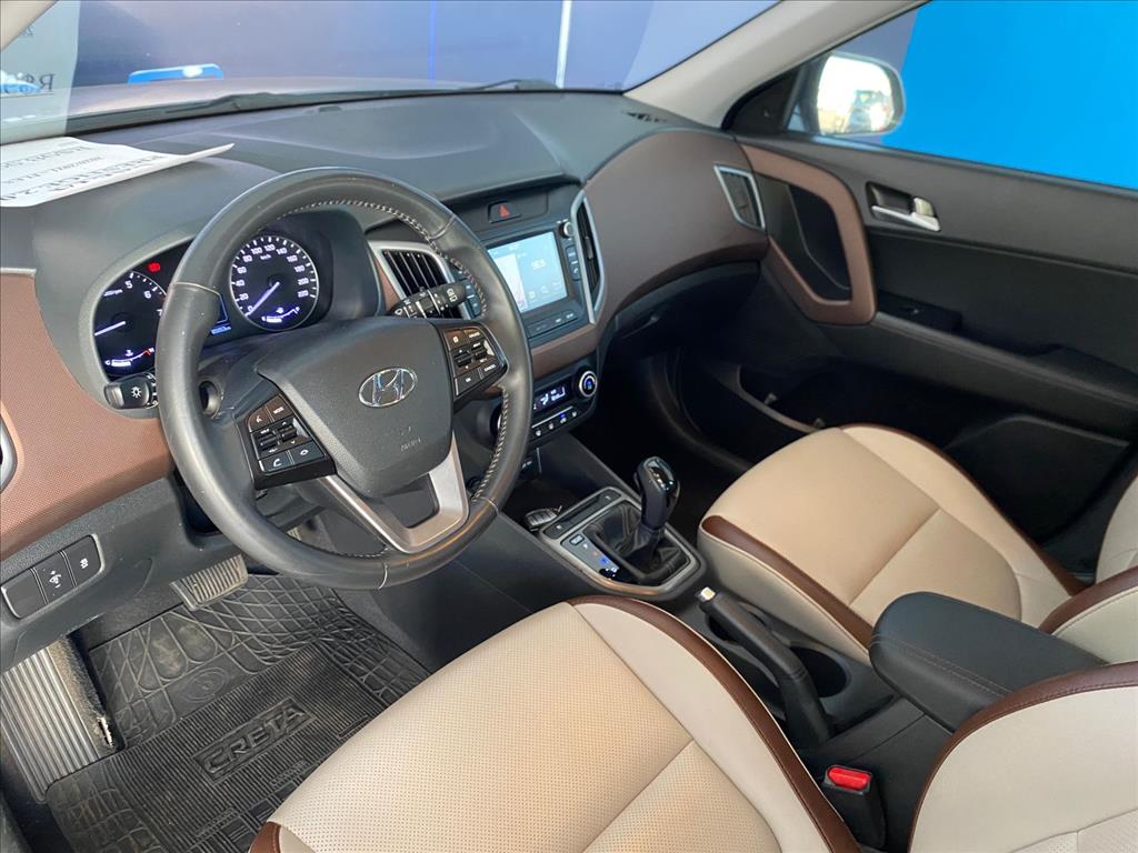 CRETA 2.0 16V FLEX PRESTIGE AUTOMÁTICO