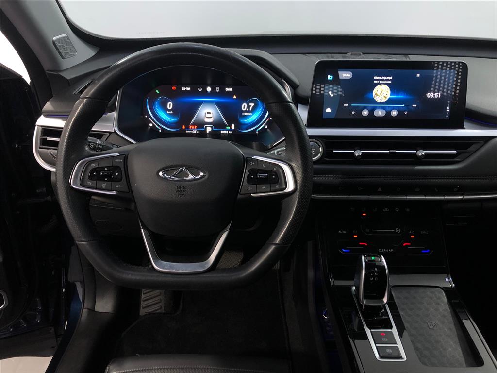 TIGGO 7 PRO 1.6 TGDI GASOLINA DCT