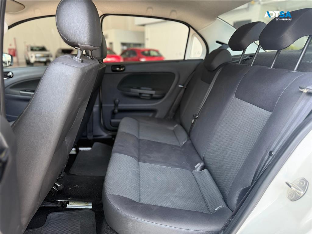VOLKSWAGEN VOYAGE 1.0 12V MPI TOTALFLEX 4P MANUAL