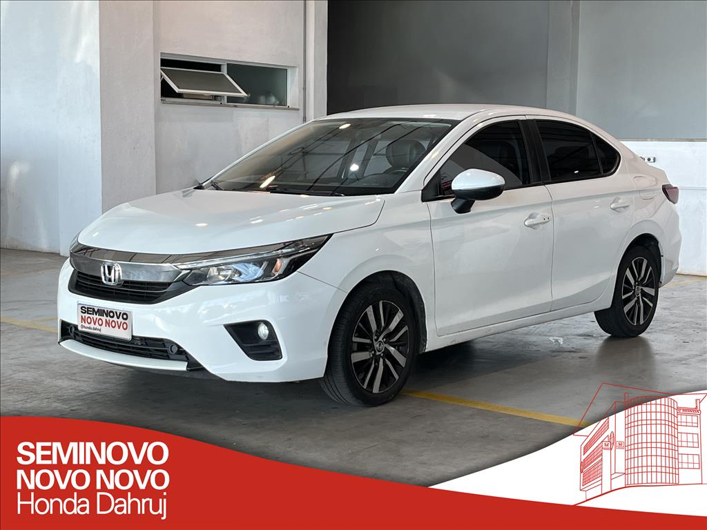 CITY 1.5 i-VTEC FLEX EXL CVT