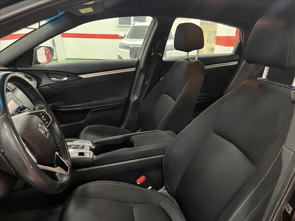 CIVIC 2.0 16V FLEXONE SPORT 4P CVT10