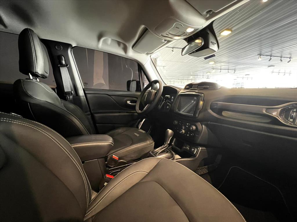 RENEGADE 1.3 T270 TURBO FLEX LONGITUDE AT64