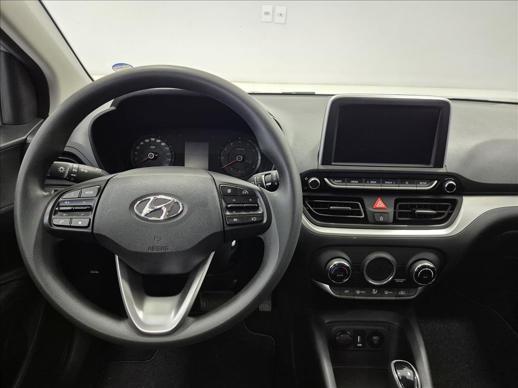 HB20 1.0 TGDI FLEX COMFORT PLUS AUTOMÁTICO HB20 1.0 TGDI FLEX COMFORT PLUS AUTOMÁTICO
