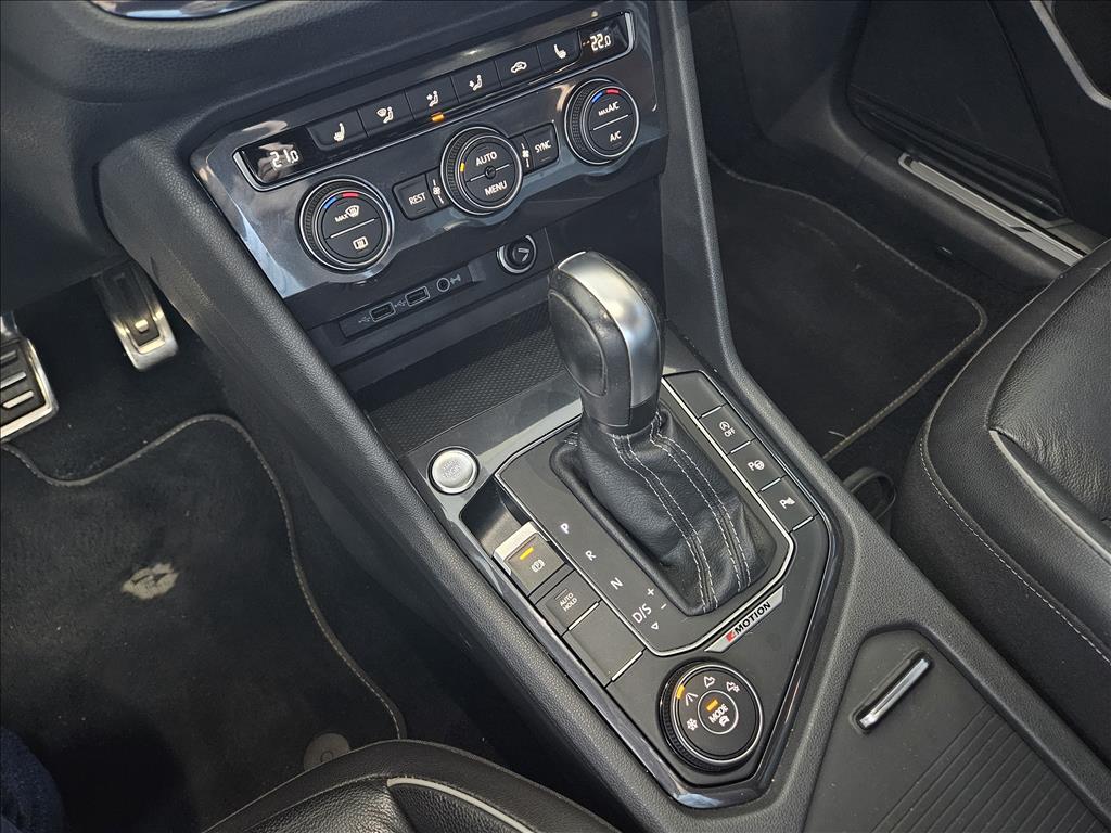 TIGUAN 2.0 350 TSI GASOLINA ALLSPACE R-LINE 4MOTION DSG