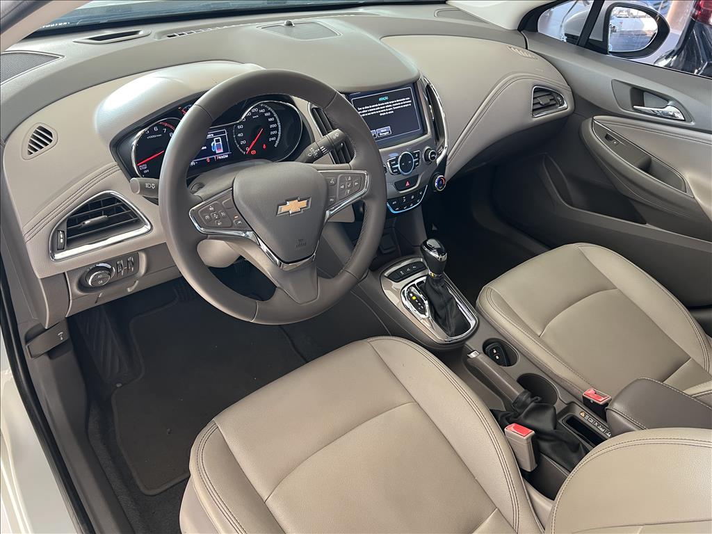 CRUZE 1.4 TURBO LTZ 16V FLEX 4P AUTOMÁTICO14