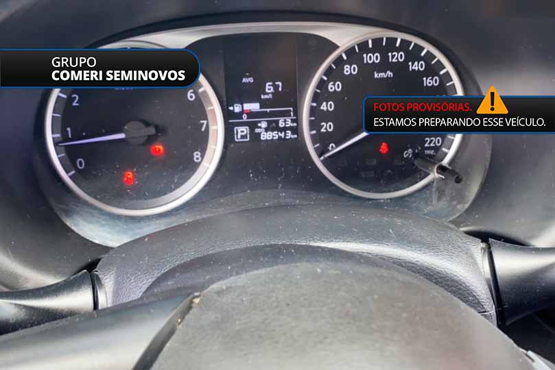 KICKS 1.6 16V FLEXSTART S DIRECT 4P XTRONIC