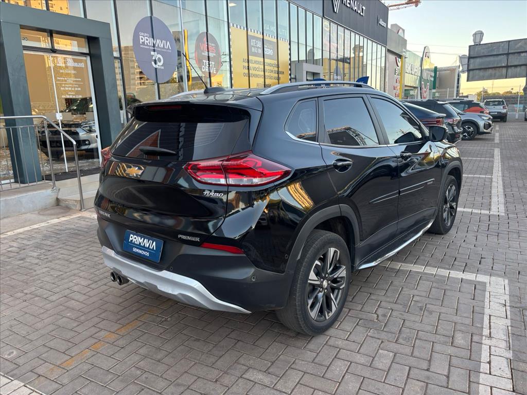 TRACKER 1.2 TURBO FLEX PREMIER AUTOMÁTICO