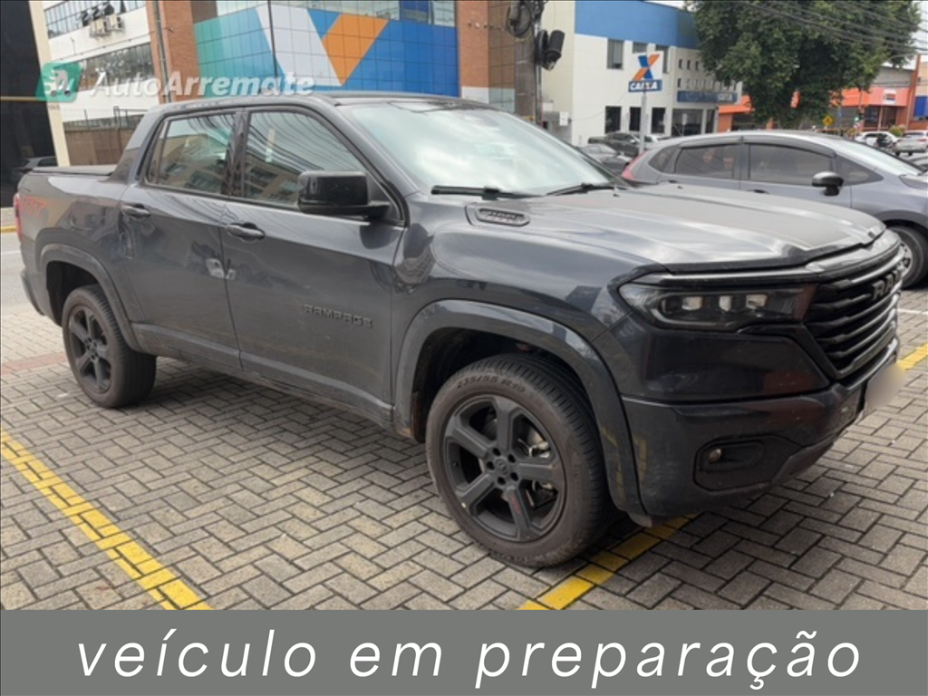 RAMPAGE 2.2 TURBO DIESEL REBEL 4X4 AUTOMÁTICO0
