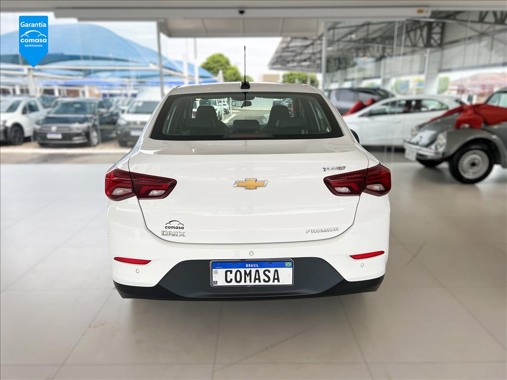 ONIX PLUS 1.0 TURBO FLEX PREMIER AUTOMÁTICO6