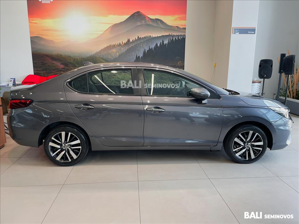 CITY 1.5 i-VTEC FLEX EXL CVT6