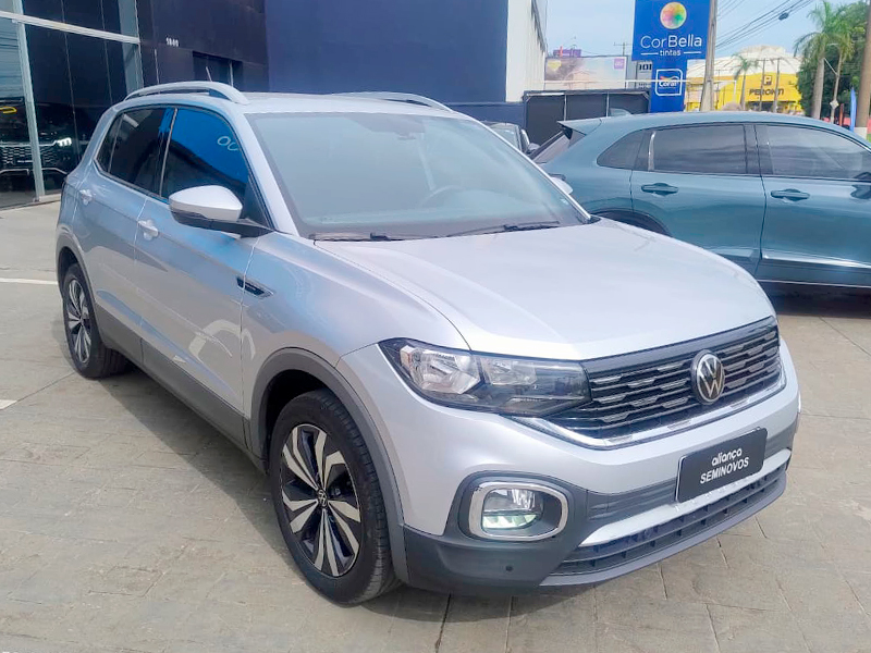 T-CROSS 1.4 250 TSI TOTAL FLEX HIGHLINE AUTOMÁTICO2